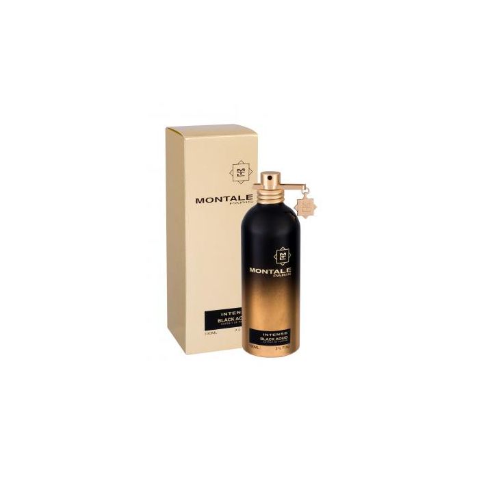 Montale Black Aoud Intense woda perfumowana 100ml unisex