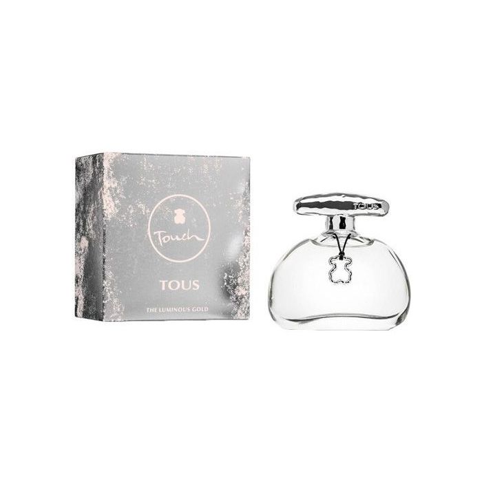 Tous Touch The Luminous Gold woda toaletowa 100ml dla kobiet
