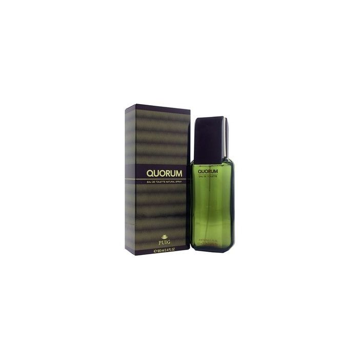 Antonio Puig Quorum Woda toaletowa 100ml dla Panów