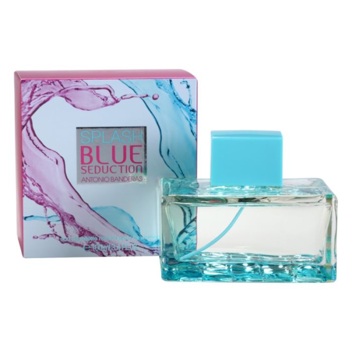 Antonio Banderas Splash Blue Seduction woda toaletowa 100ml dla Pań
