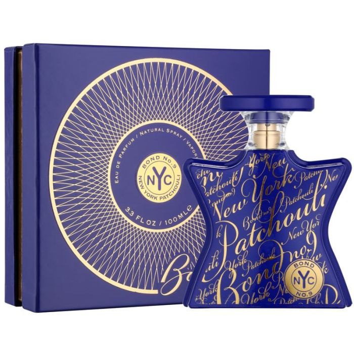 Bond No. 9 Uptown New York Patchouli woda perfumowana 100ml unisex