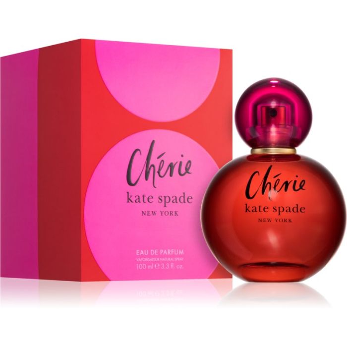 Kate Spade Cherie woda perfumowana 100ml dla kobiet