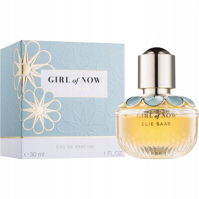 Elie Saab Girl of Now Woda perfumowana 30ml dla Pań