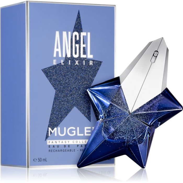 Mugler Angel Elixir Fantasy Collector woda perfumowana 50ml dla Pań