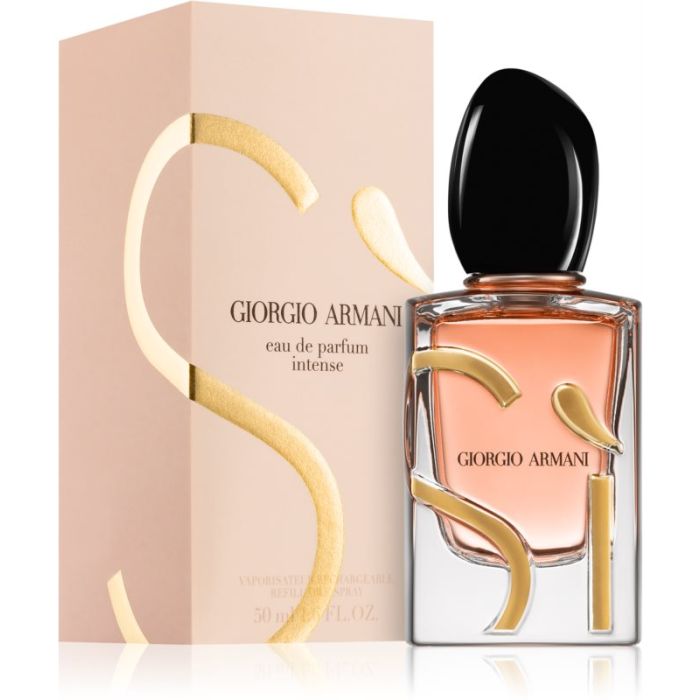 Giorgio Armani Si Intense 2023 woda perfumowana 50ml dla Pań