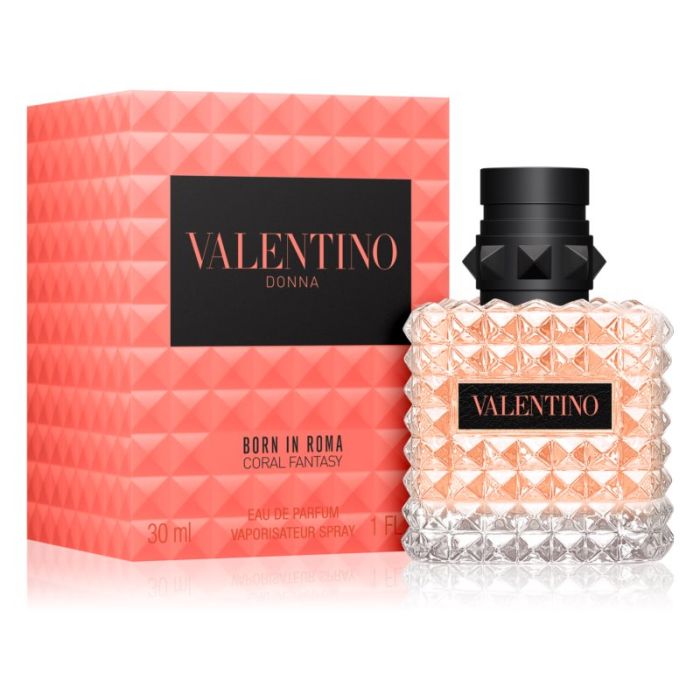 Valentino Born In Roma Coral Fantasy Donna woda perfumowana 30ml dla Pań