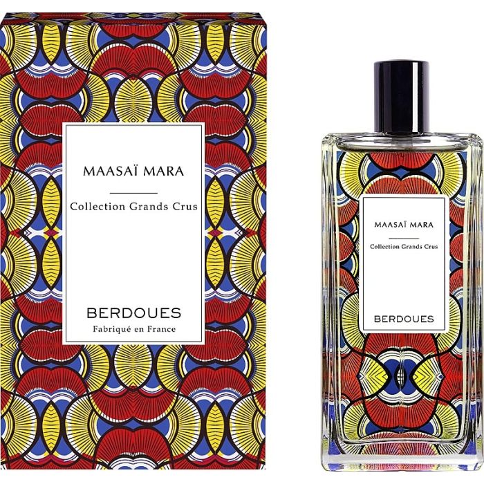 Berdoues Maasai Mara woda perfumowana 100ml unisex