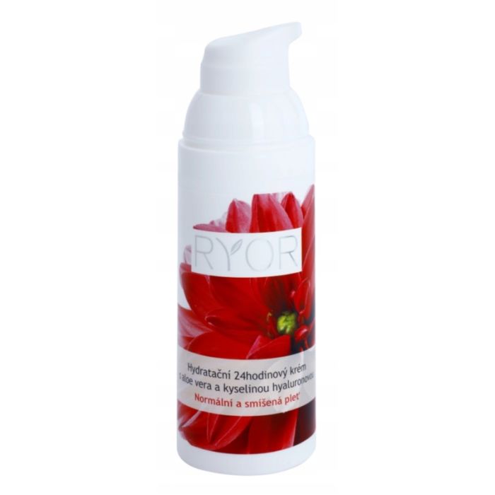 RYOR Normal to Combination nawilżający krem do twarzy 50ml