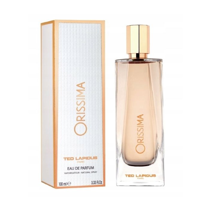Ted Lapidus Orissima woda perfumowana 100ml dla kobiet