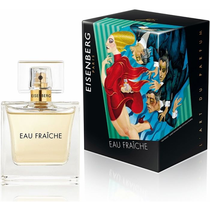 Eisenberg Eau Fraiche woda perfumowana 50ml dla kobiet