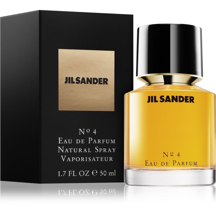 Jil Sander No.4 Woda perfumowana 50ml dla Pań