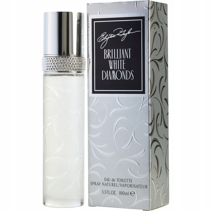 Elizabeth Taylor Brilliant White Diamonds Woda toaletowa 100ml dla Pań