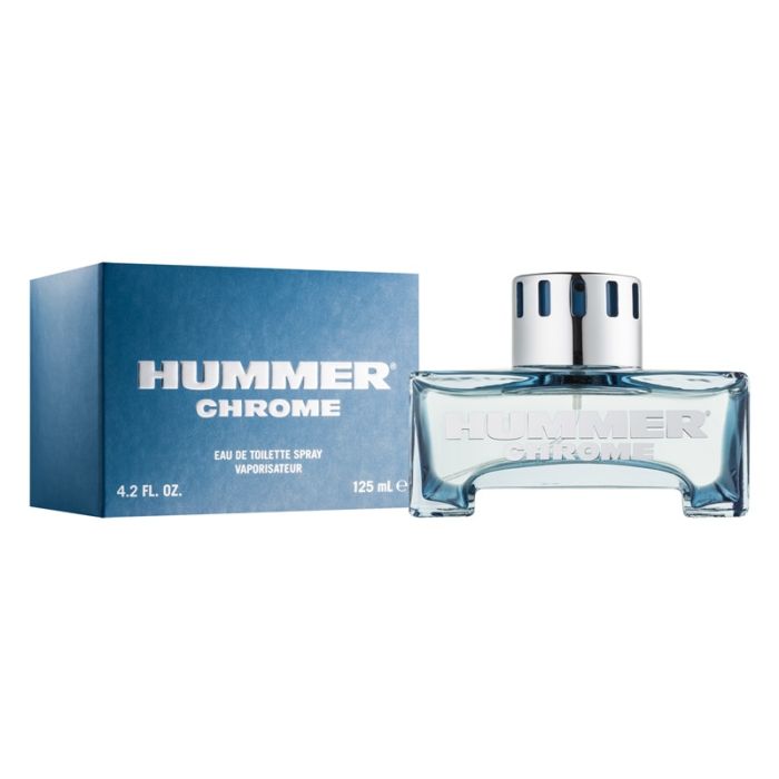 Hummer Chrome woda toaletowa 125ml dla Panów