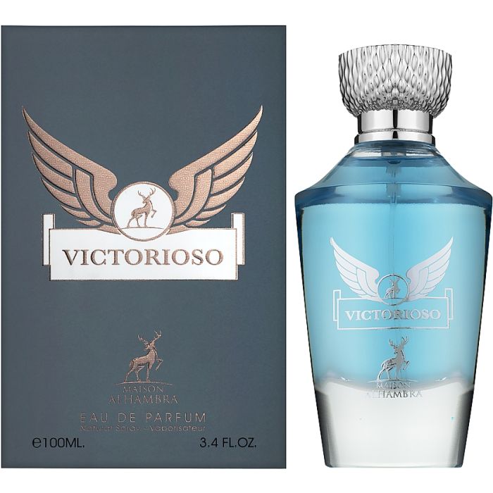 Maison Alhambra Victorioso woda perfumowana 100ml dla panów
