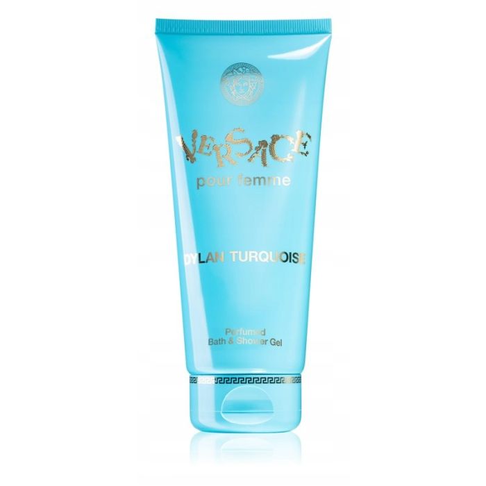 Versace Dylan Turquoise Pour Femme żel pod prysznic 200ml dla Pań 