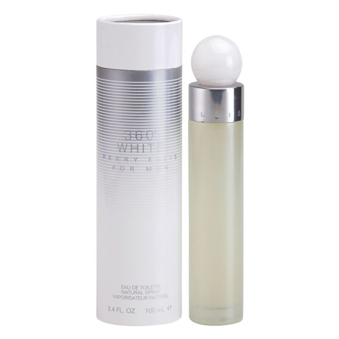 Perry Ellis 360 White woda toaletowa 100ml dla Panów