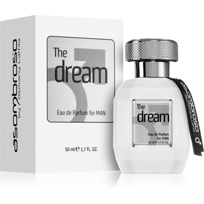 Asombroso by Osmany Laffita The Dream for Man woda perfumowana 50ml dla Panów