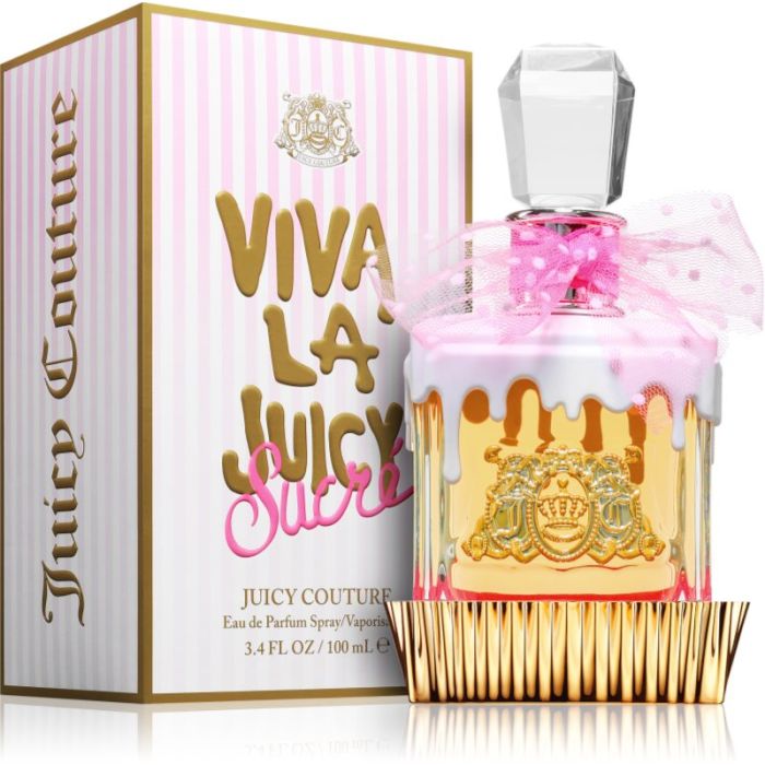Juicy Couture Viva La Juicy Sucre woda perfumowana 100ml dla Pań