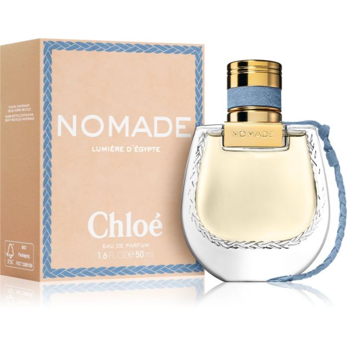 Chloe Nomade Lumiere d'Egypte woda perfumowana 50ml dla Pań