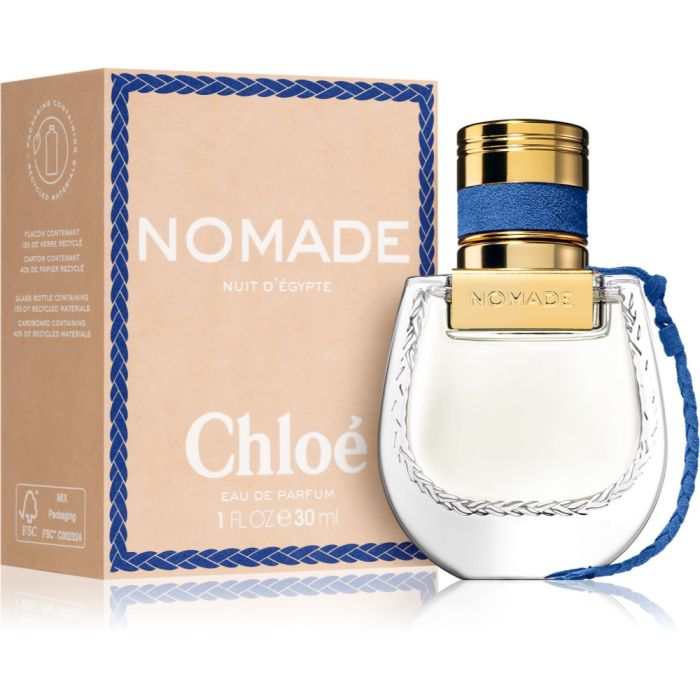 Chloe Nomade Nuit D'Egypte woda perfumowana 30ml dla Pań