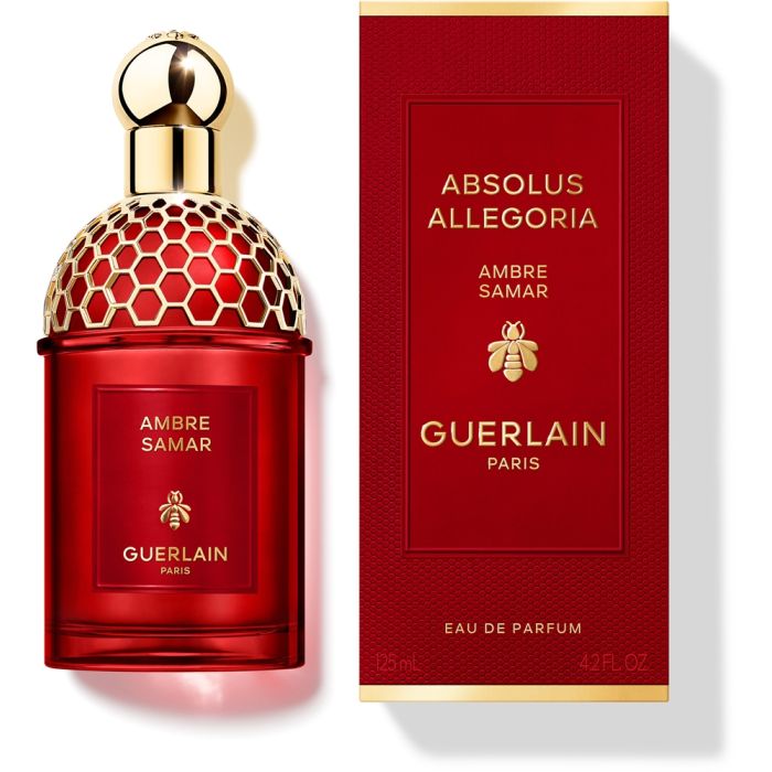Guerlain Absolus Allegoria Ambre Samar woda perfumowana 125ml unisex