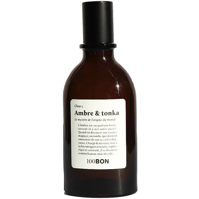 100BON Ambre & Tonka woda perfumowana 50ml unisex
