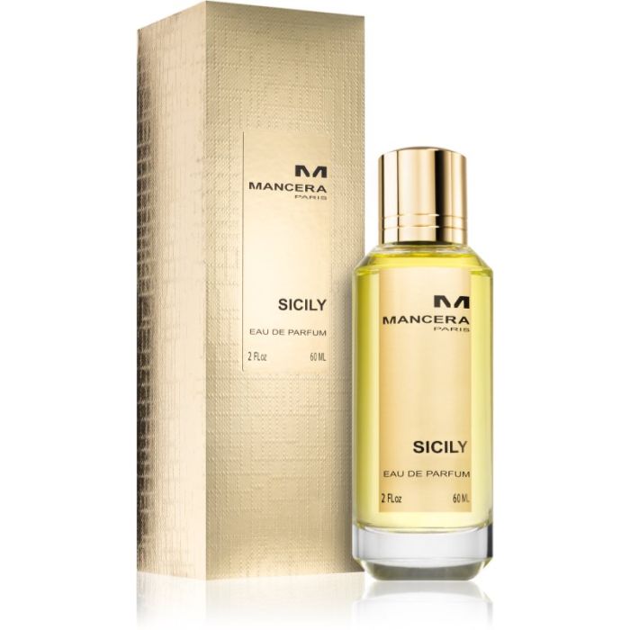 Mancera Sicily woda perfumowana 60ml unisex