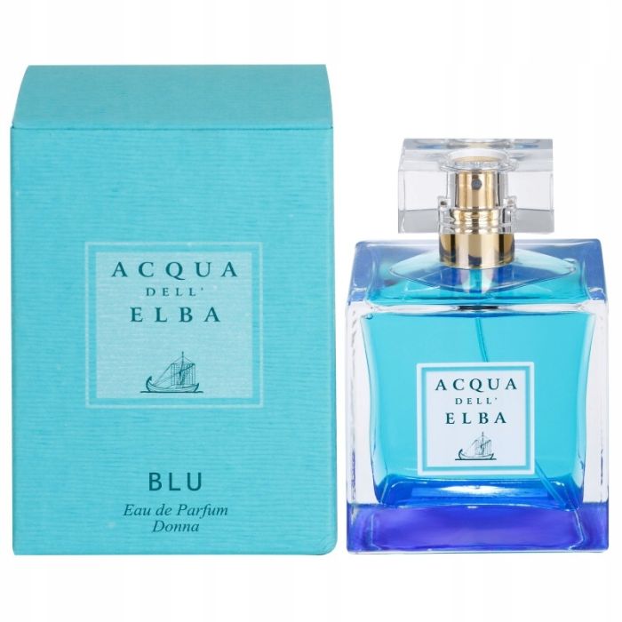Acqua dell' Elba Blu Women woda perfumowana 100ml dla kobiet