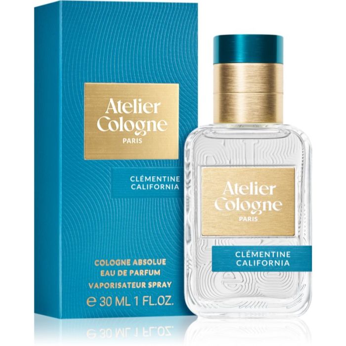 Atelier Cologne Cologne Absolue Clementine California woda perfumowana 30ml unisex