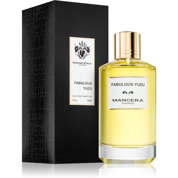 Mancera Fabulous Yuzu woda perfumowana 120ml unisex