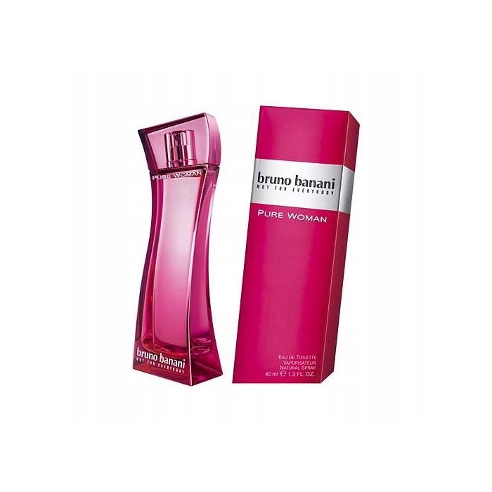 Bruno Banani Pure Woman woda toaletowa 40ml dla Pań