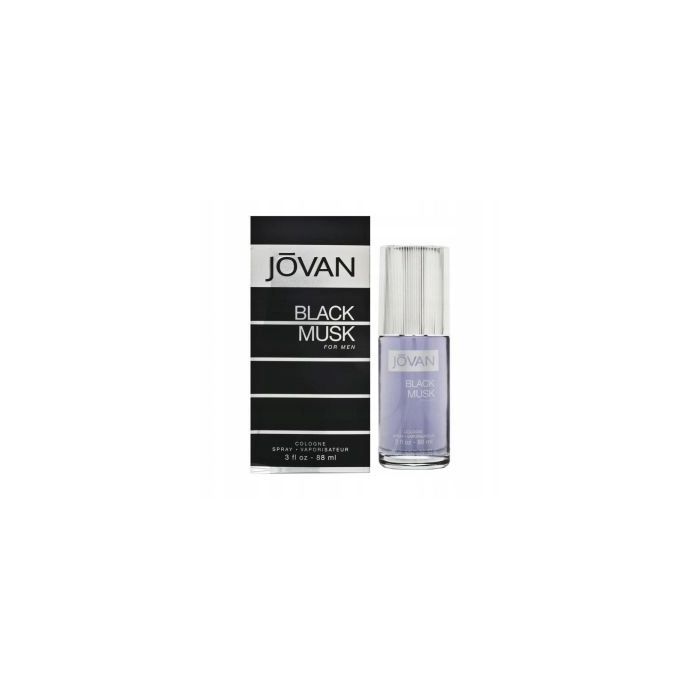Jovan Black Musk For Men woda kolońska 88ml dla Panów
