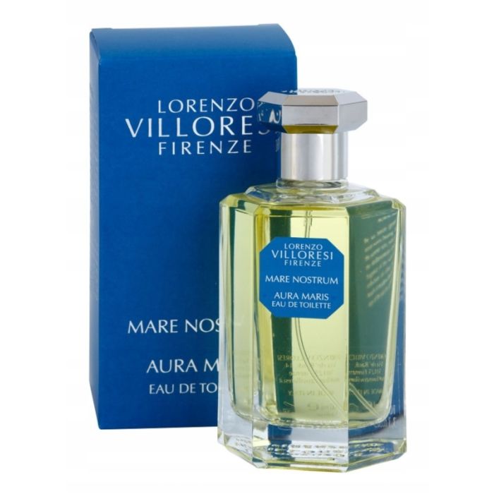 Lorenzo Villoresi Mare Nostrum Aura Maris woda toaletowa 100ml unisex