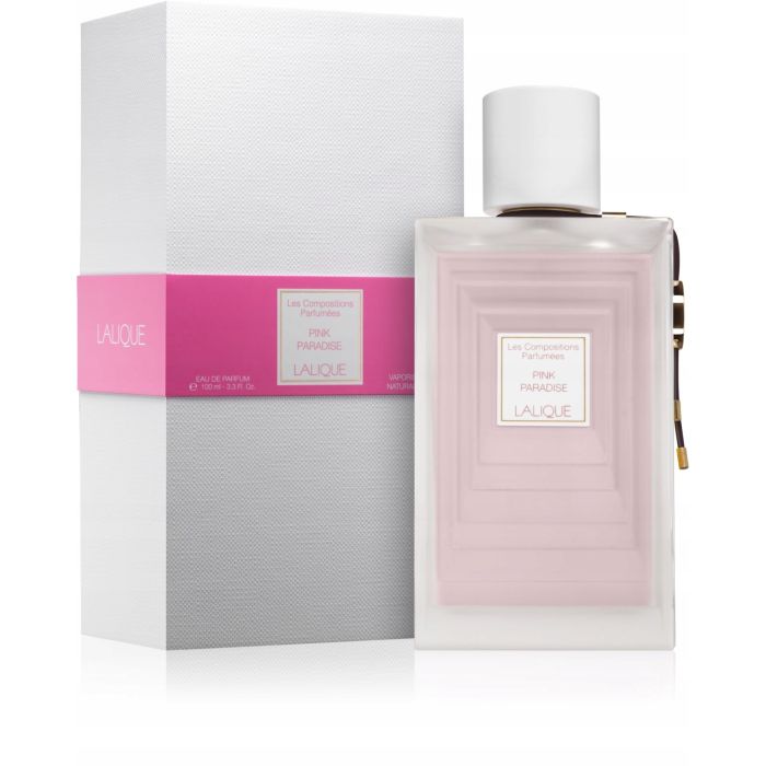 Lalique Les Compositions Parfumees Pink Paradise woda perfumowana 100ml dla Pań