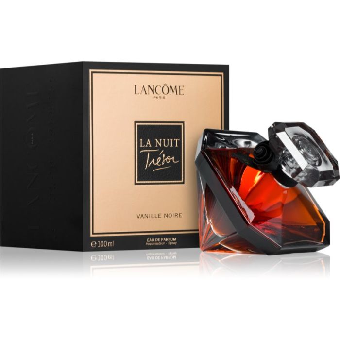 Lancome La Nuit Tresor Vanille Noire woda perfumowana 100ml dla Pań