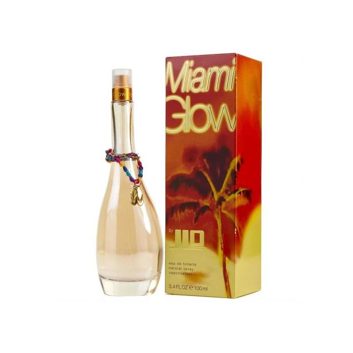 Jennifer Lopez Miami Glow Glow woda toaletowa 100ml dla Pań