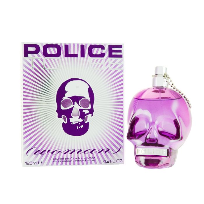 Police To Be Woda perfumowana 125ml dla Pań