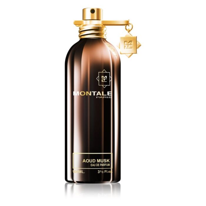 Montale Aoud Musk woda perfumowana 100ml unisex