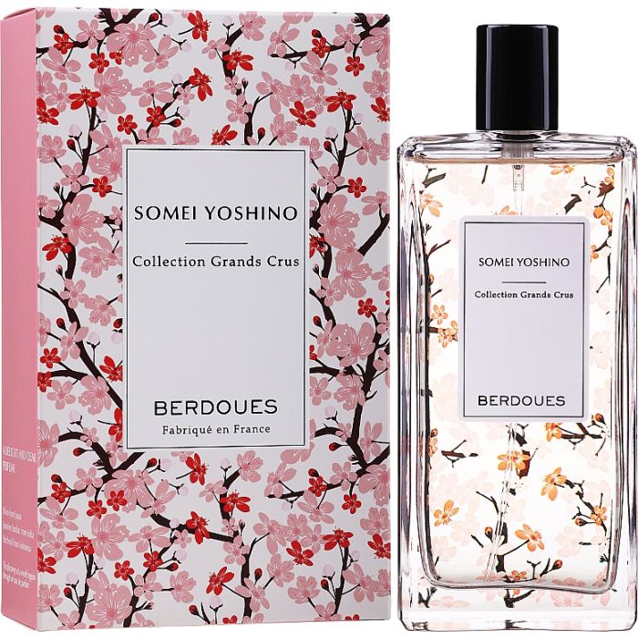 Berdoues Somei Yoshino woda perfumowana 30ml dla pań