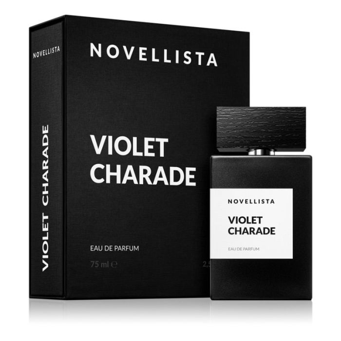 Novellista Violet Charade woda perfumowana 75ml unisex