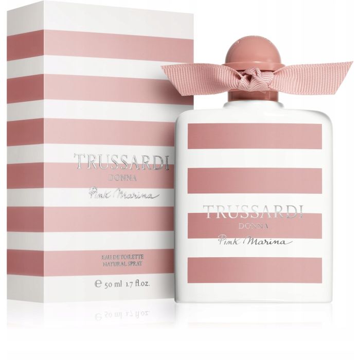 Trussardi Donna Pink Marina woda toaletowa 50ml dla Pań