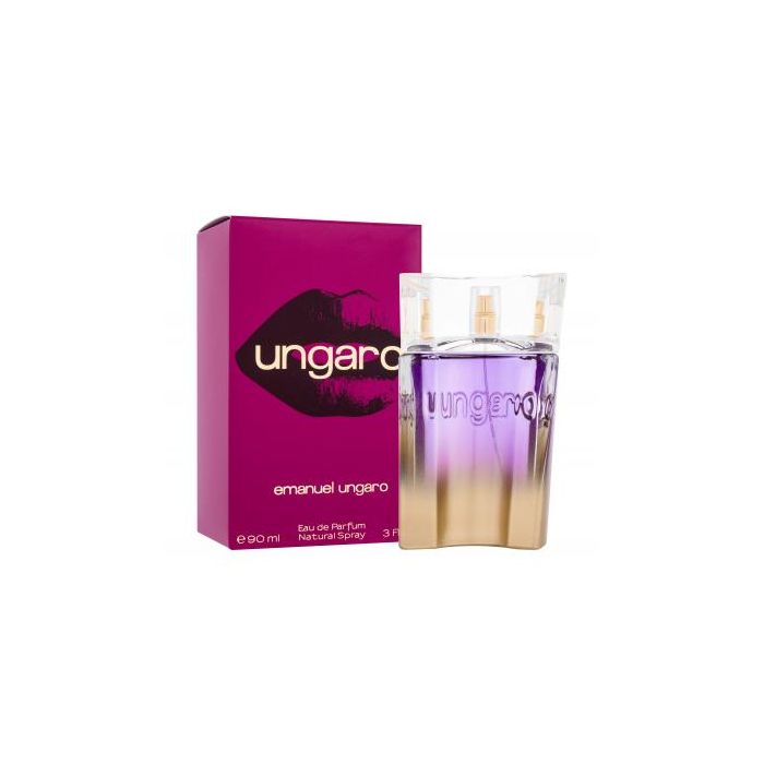 Emanuel Ungaro Ungaro Woman Woda perfumowana 90ml dla Pań