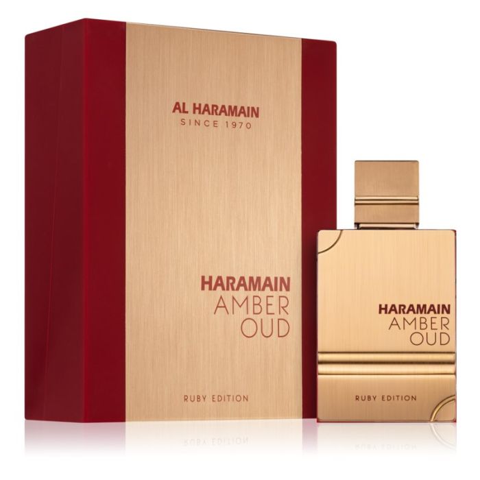 Al Haramain Amber Oud Ruby Edition woda perfumowana 60ml unisex
