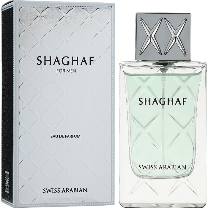 Swiss Arabian Shaghaf Men woda perfumowana 75ml dla mężczyzn