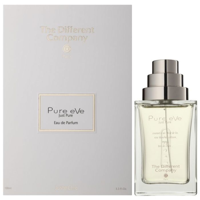 The Different Company Pure eVe woda perfumowana 100ml dla kobiet