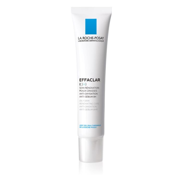 La Roche-Posay Effaclar K (+) świeży krem matujący do cery tłustej i problematycznej 40 ml