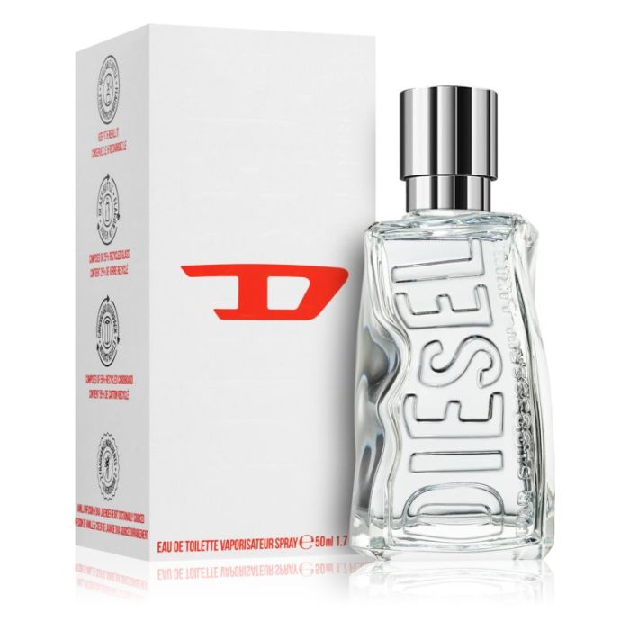 Diesel D BY DIESEL woda toaletowa 50ml unisex