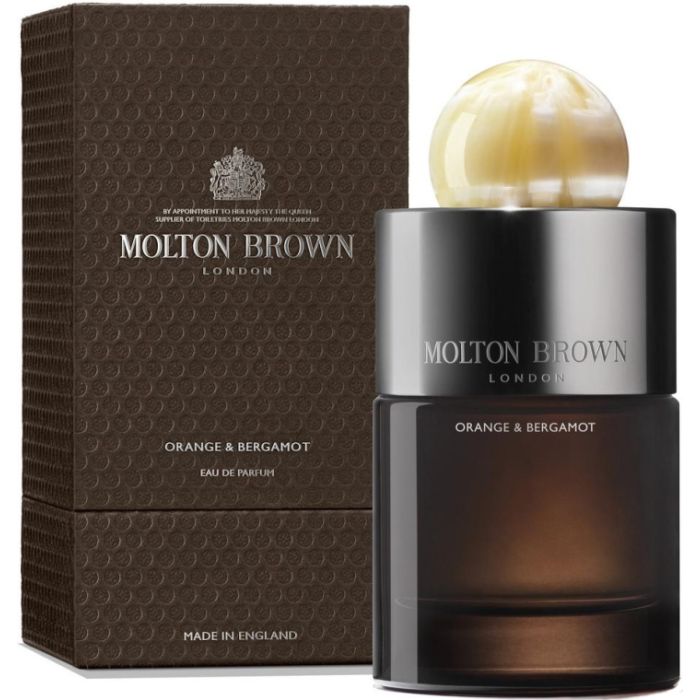 Molton Brown Orange & Bergamot Eau woda perfumowana 100ml unisex