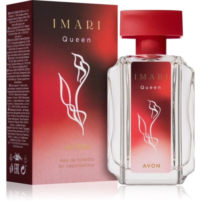 Avon Imari Queen woda toaletowa 50ml dla Pań