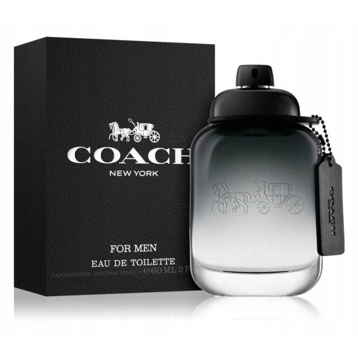 Coach Coach for Men woda toaletowa 60ml dla Panów